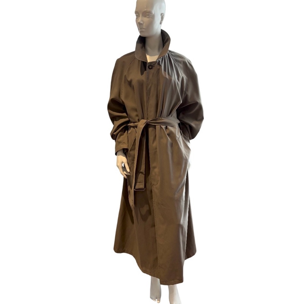 Vintage Sanyo Trench Coat